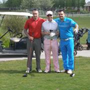 Chris, Jason & John