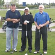 Kev, Paul & Cliff
