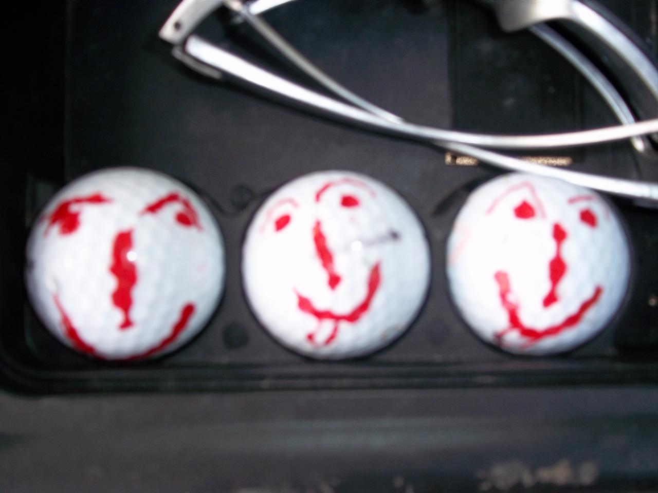 Stu's balls