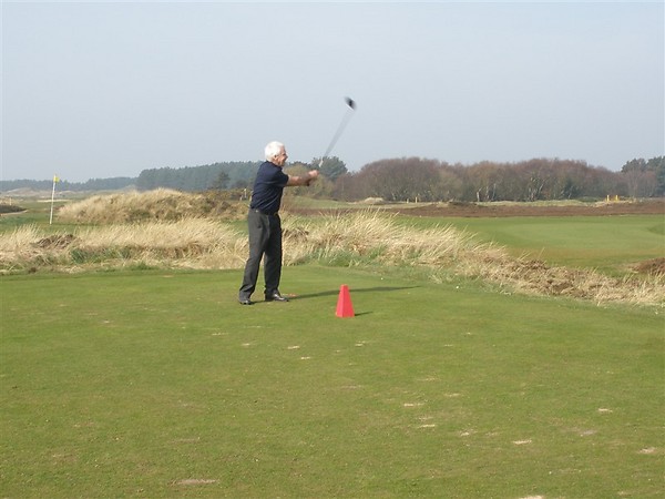Formby Ladies