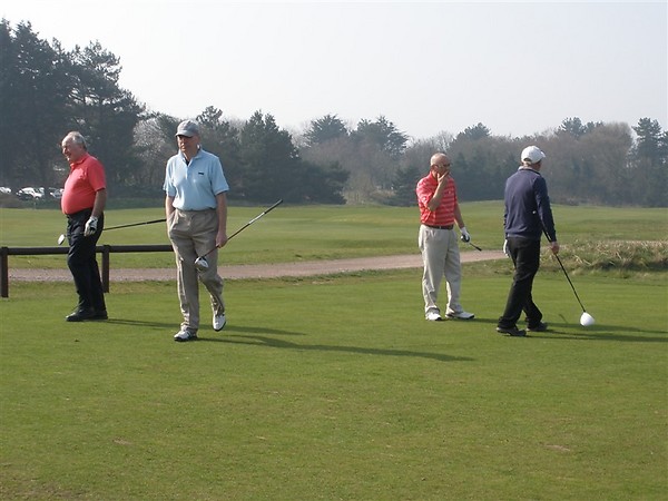Formby Ladies