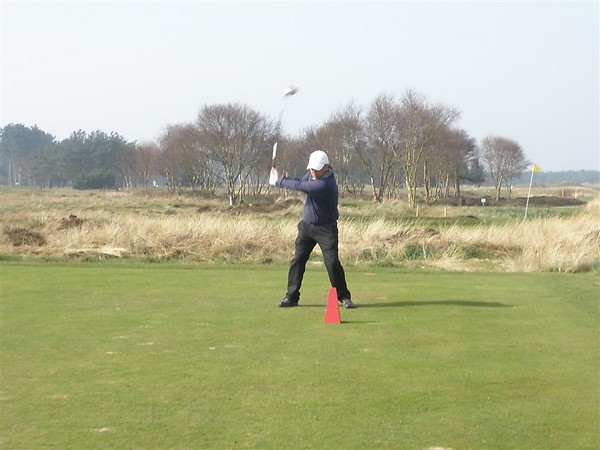 Formby Ladies