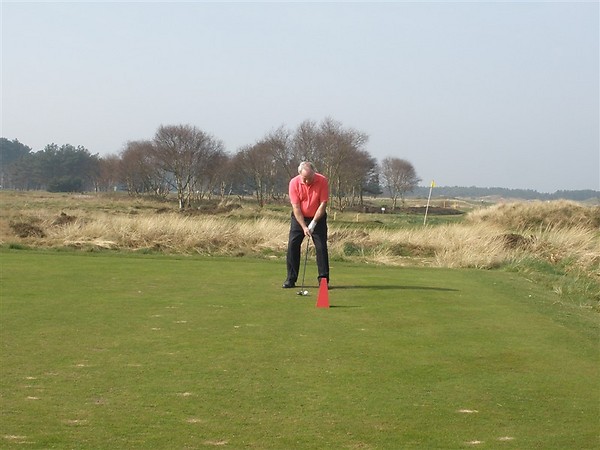 Formby Ladies