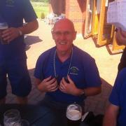 Bit of a forced smile there from Howard