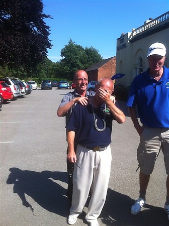 Oh the SHAME of it, Mick Lomax gets his 2nd of the summer