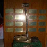 Shittest Putter Award