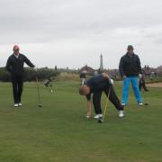 Howard, Jason & Trev