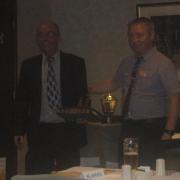 Paul & Carole Trophy Winner